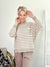 Selah Waffle Knit Sweater Sage