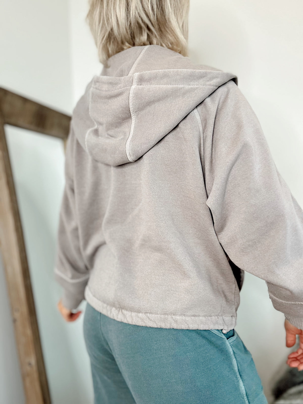 Lynn Fleece Hoodie