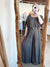 Melanie Off Shoulder Blouse/Pants Set