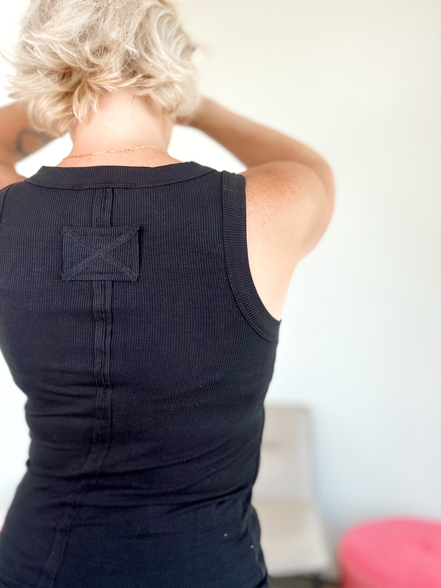 Isabella Tank Top