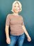 Chris Basic Top Brown