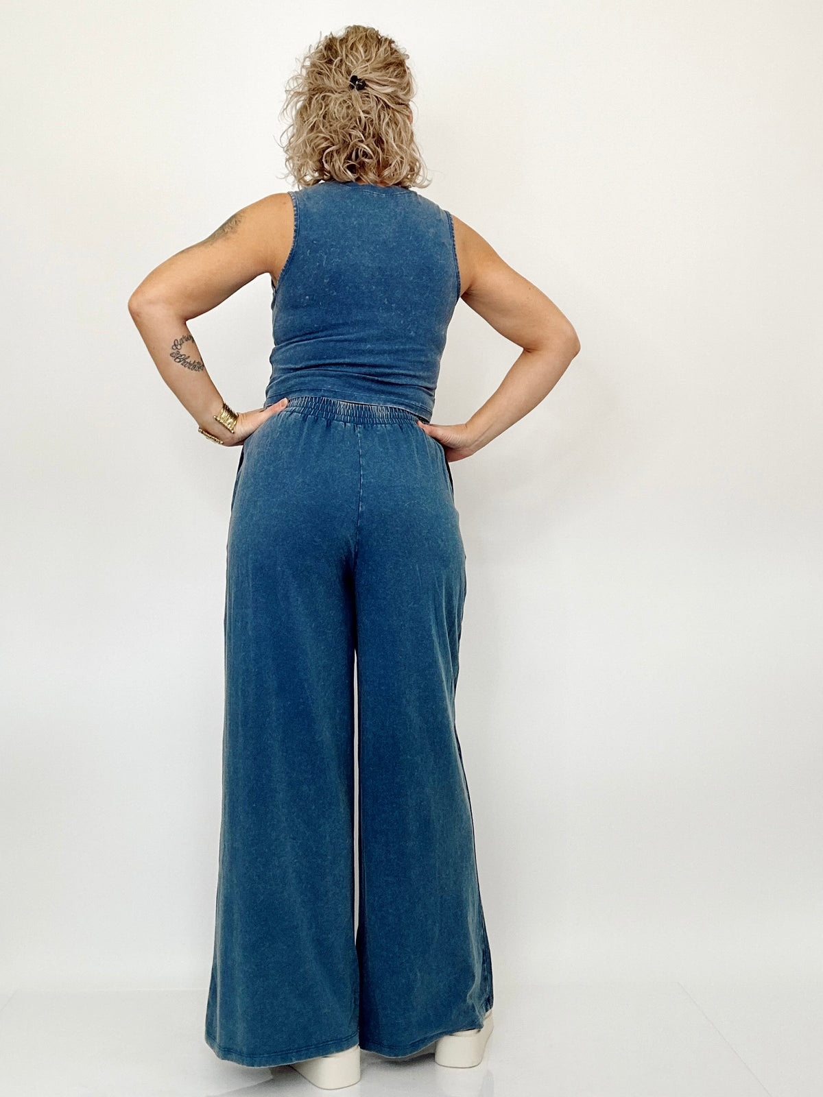 Margo Set Navy