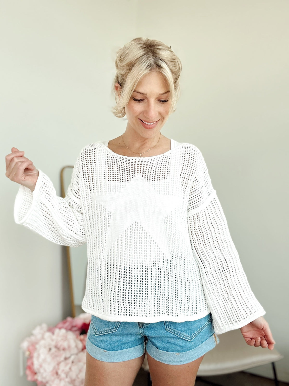 Shiloh Star Top
