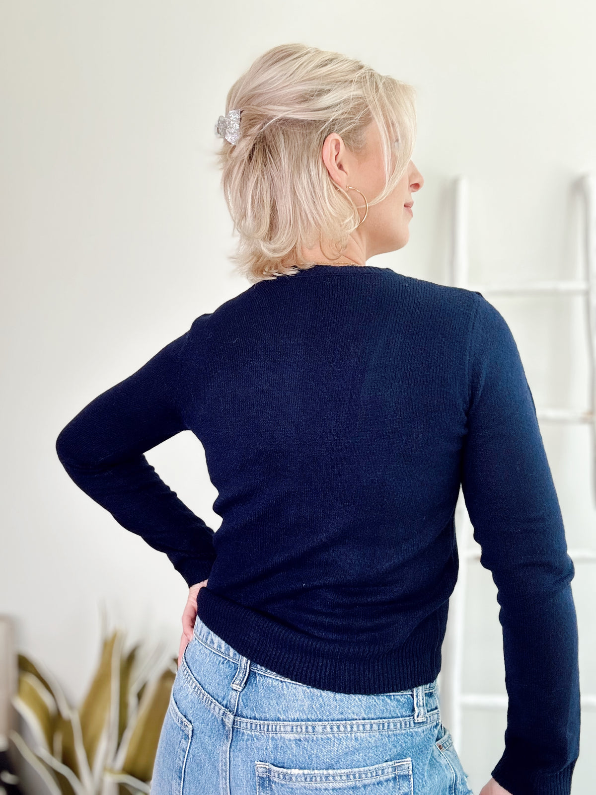 Julie Argyle Cardigan