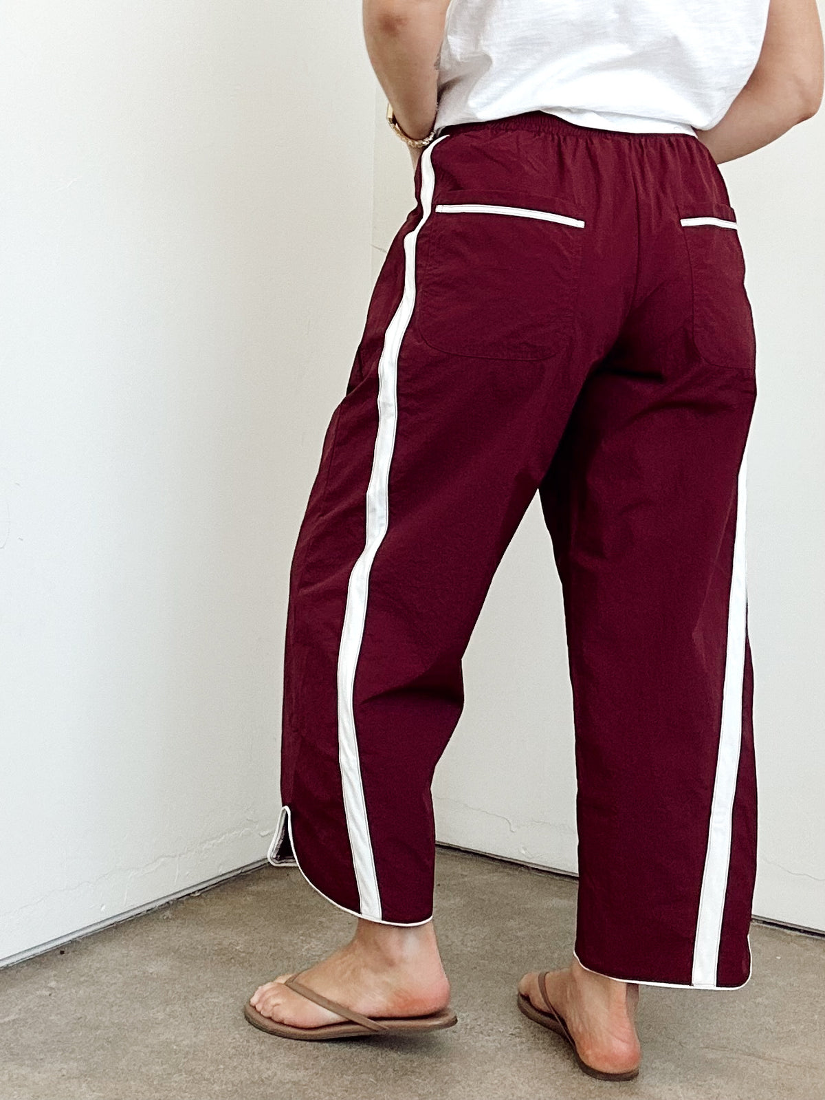 Carter Windbreaker Pants
