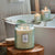 French Cade & Lavender Large Jar Candle