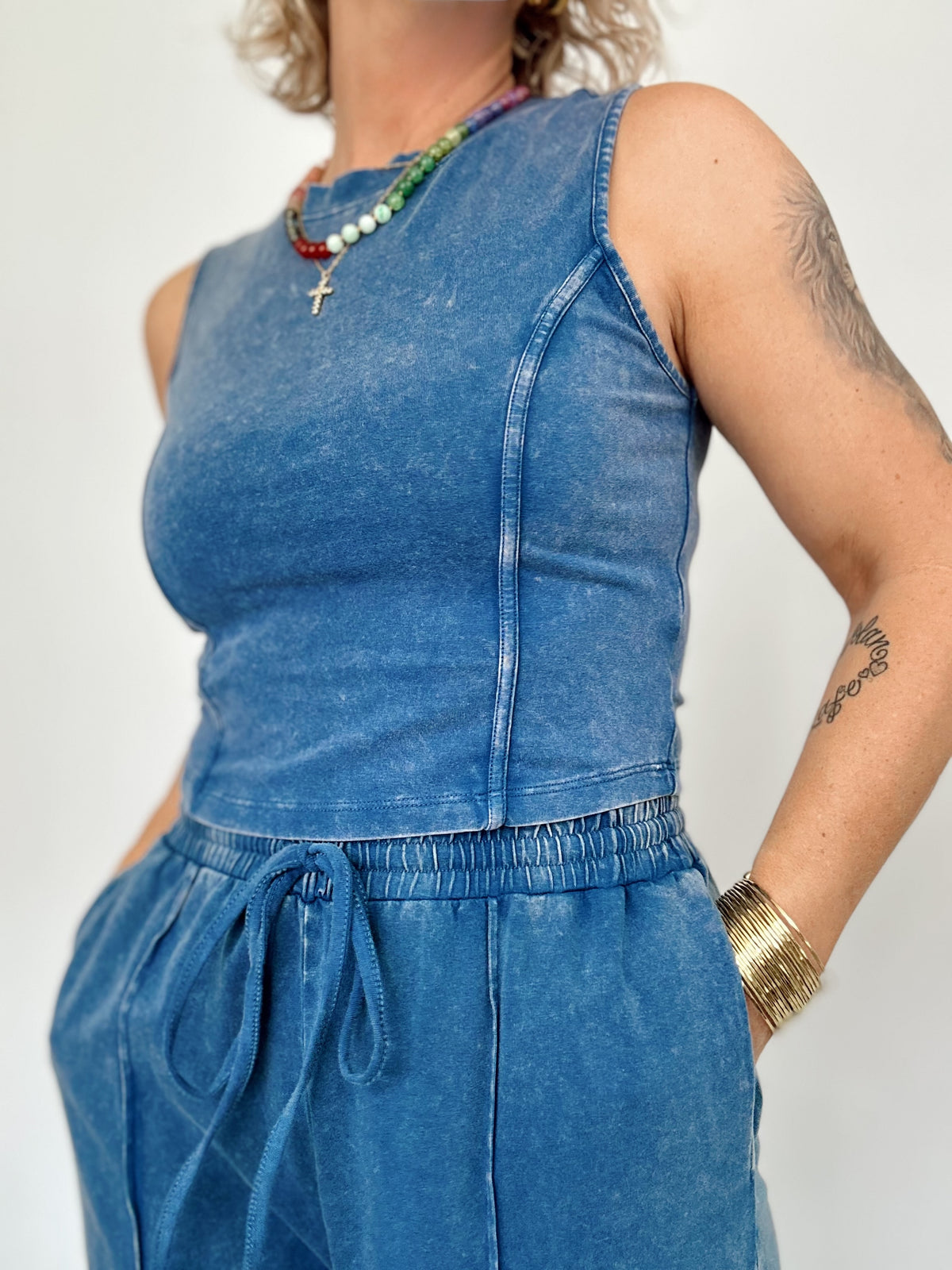 Margo Set Navy