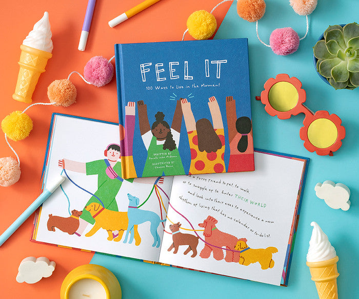 Feel It Book