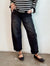 Kate Super High Rise Barrel Jeans