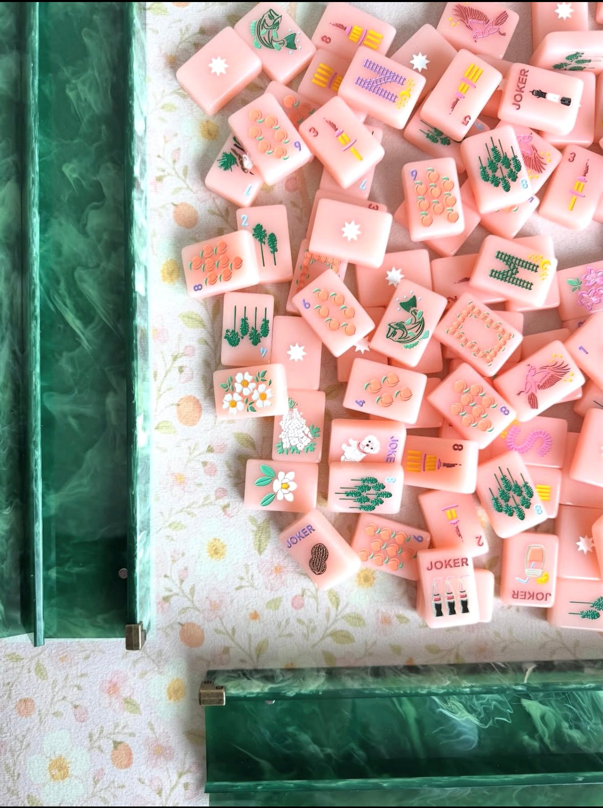 Mahjong 101 Class