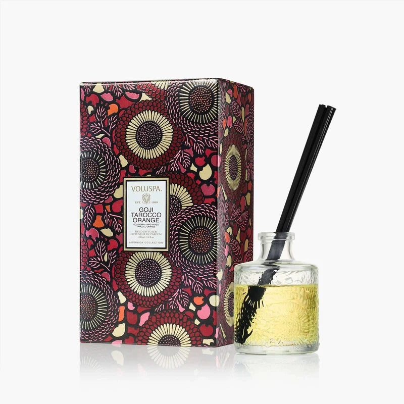 Voluspa Goji Tarocco Orange Diffuser