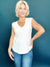 Tillie Tee White