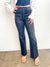 Melody High Rise Wide Leg Jeans