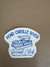 Pend Oreille River Pontoon Sticker