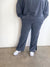 Brenna Sweatpants, Black