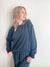 Giavanna Sweatshirt, Black