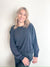 Giavanna Sweatshirt, Black