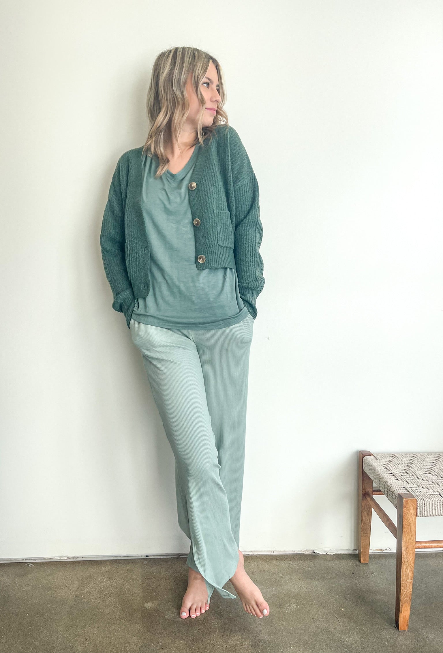 Carter Wide Leg Pants
