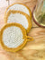 Circle Cotton Crocheted Pot Holder