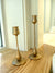 Iron Taper Candle Holders