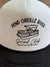 Pend Oreille River Trucker Hat Black