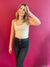 Kaitlyn Mesh Top