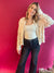 Lexie Fuzzy Sequined Jacket