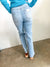 Sierra High-Rise Wide Leg Jeans
