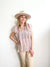 Katie Floral Chiffon Blouse