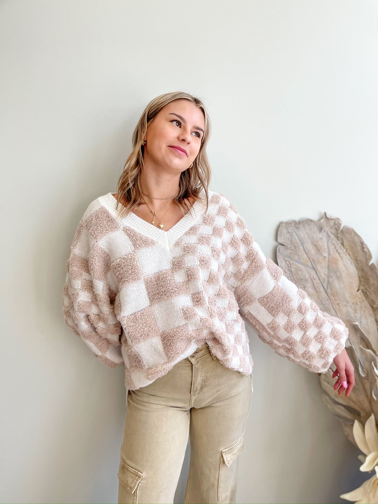 Marlene Sweater