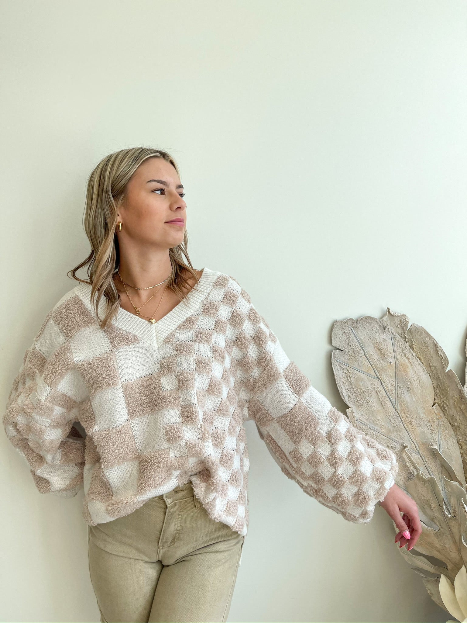 Marlene Sweater