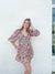 Stephanie Floral Mini Dress