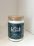Cabin, Woody Soy Candle Large