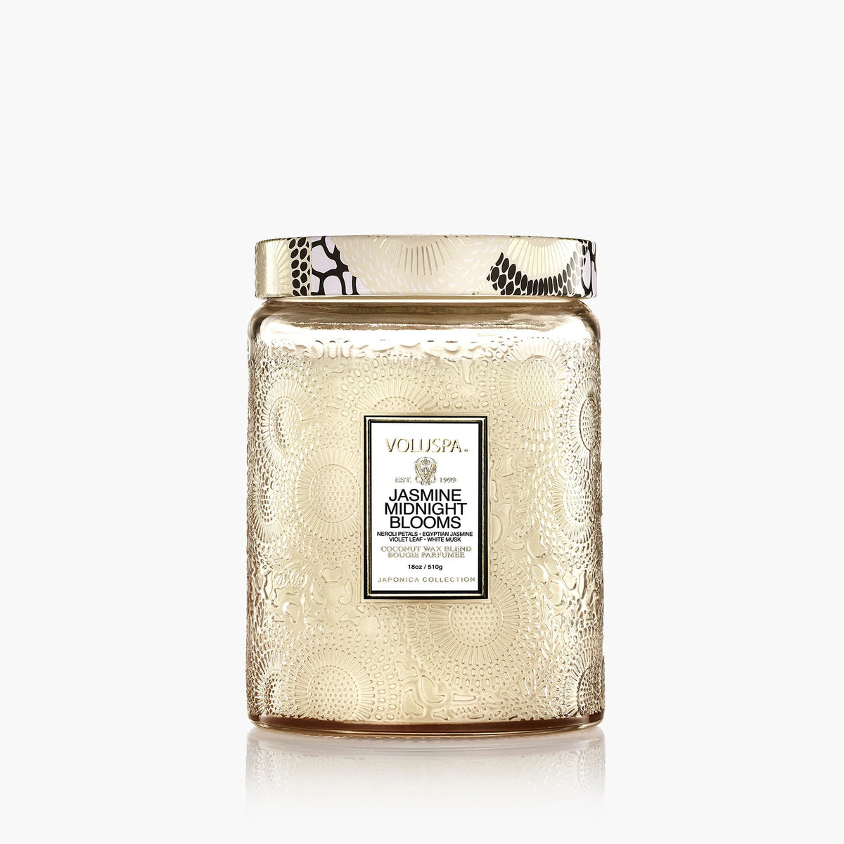 Jasmine Midnight Blooms Large Jar 18oz.
