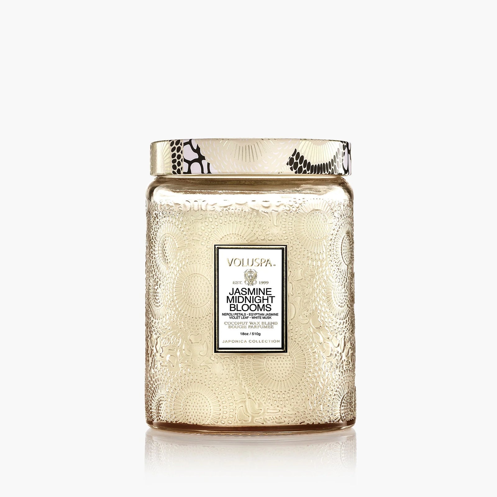 Jasmine Midnight Blooms Large Jar 18oz.