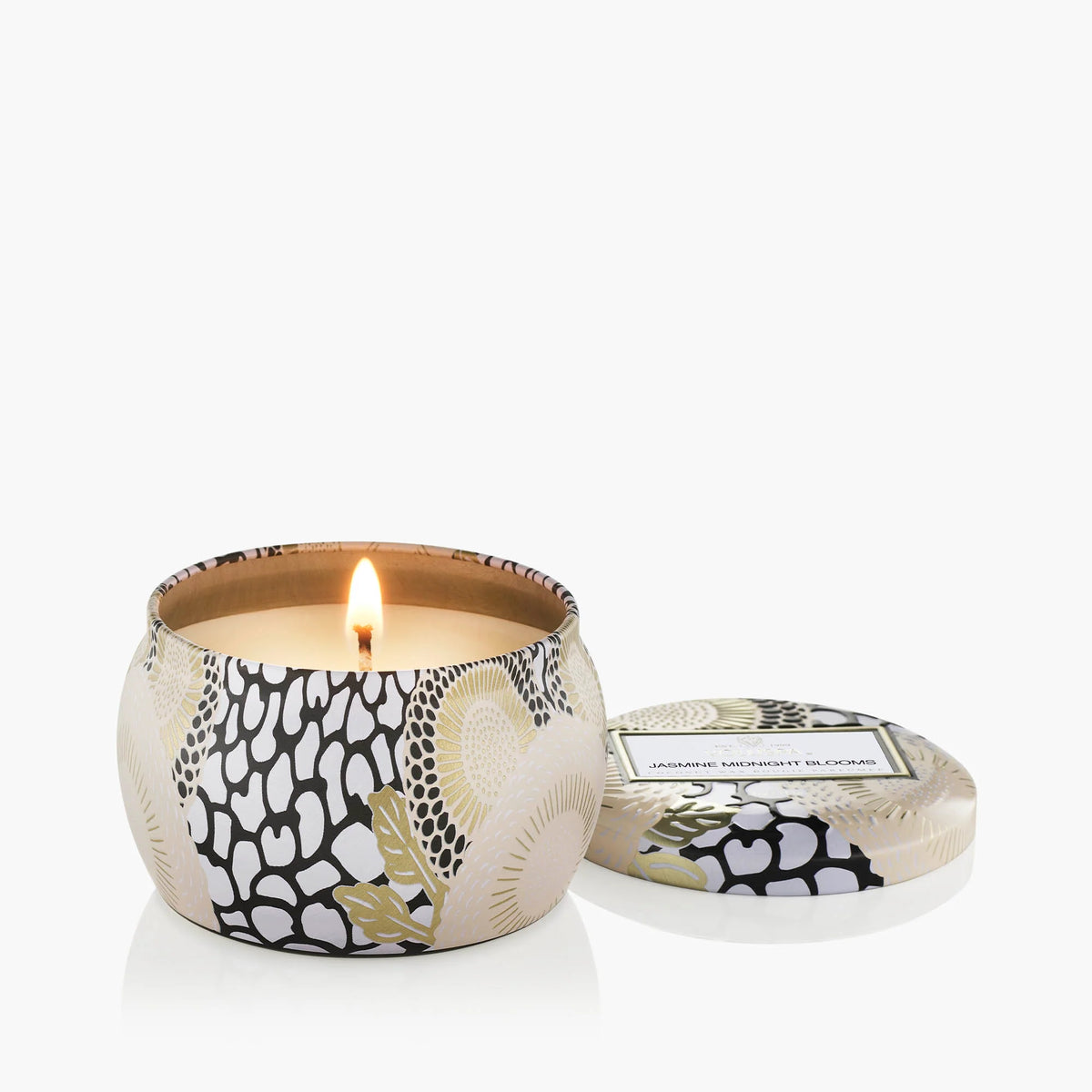 Jasmine Midnight Blooms Mini Tin