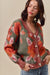Olivia Floral Cardigan