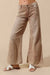 Brynn Wide Leg Corduroy Pants