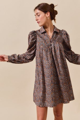 CoCo Floral Mini Dress
