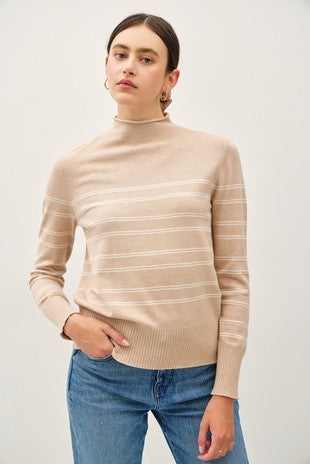 Shanna Sweater Oatmeal