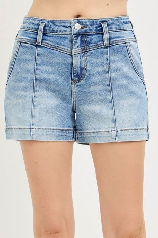 Aria Slouchy Shorts