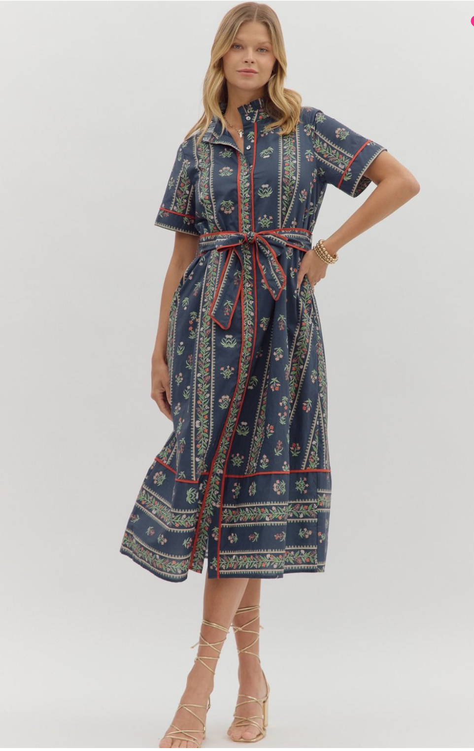 Florence Midi Dress