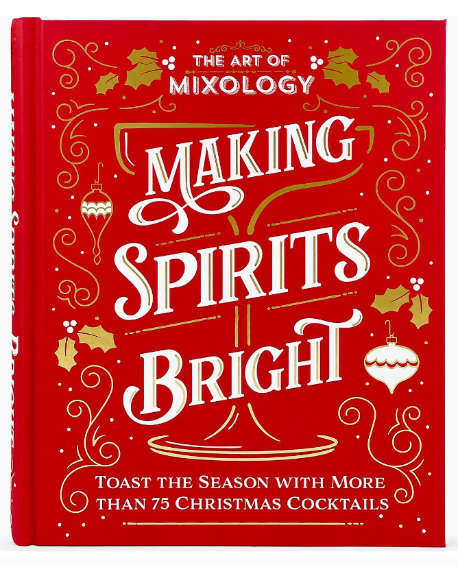 Art of Mixology: Making Spirits Bright Christmas Cocktails