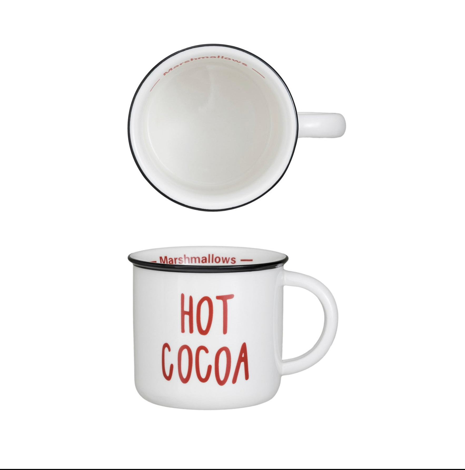 Hot Cocoa Mug