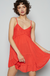 Margo Mini Dress Cherry