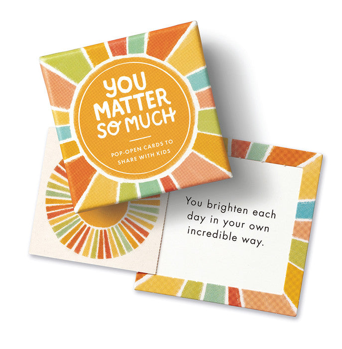 Thoughtfulls (Kids) - You Matter So Much