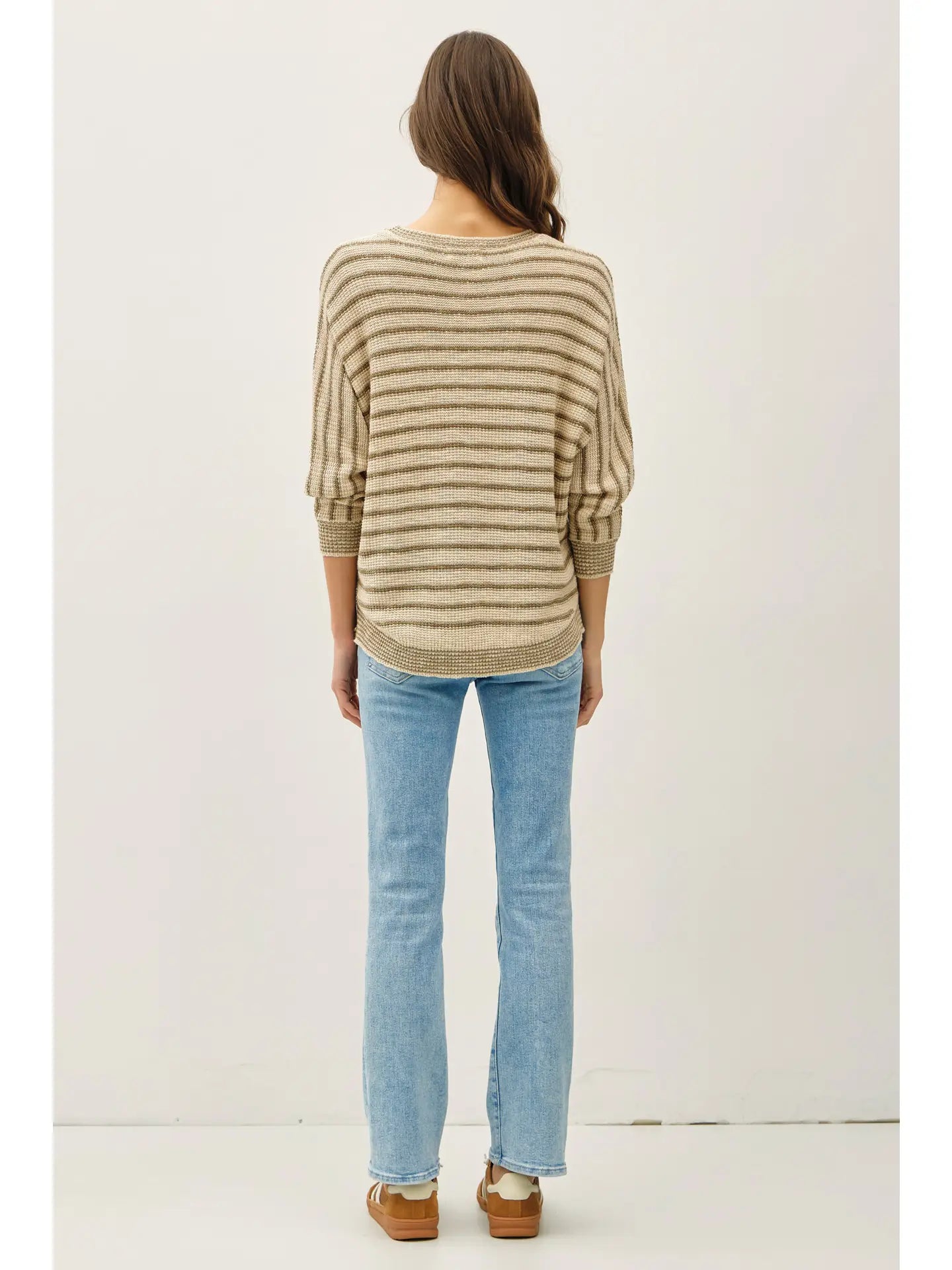 Selah Waffle Knit Sweater