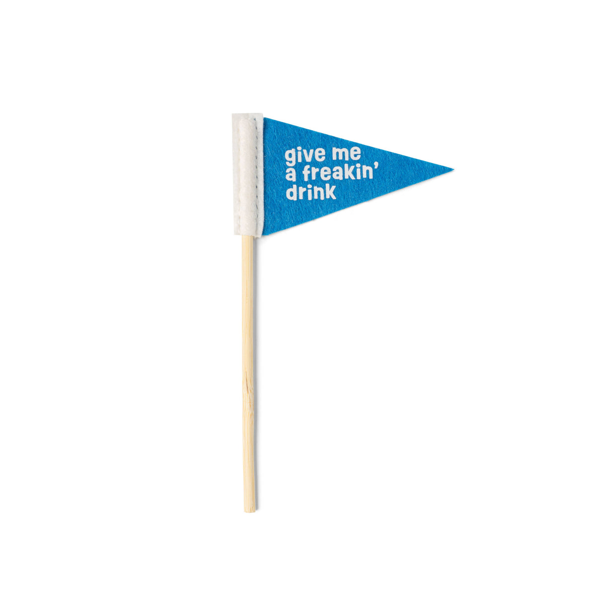 Seed &amp; Sprout Rooting For You Plant Pennants
