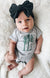 Three Trees Onesie