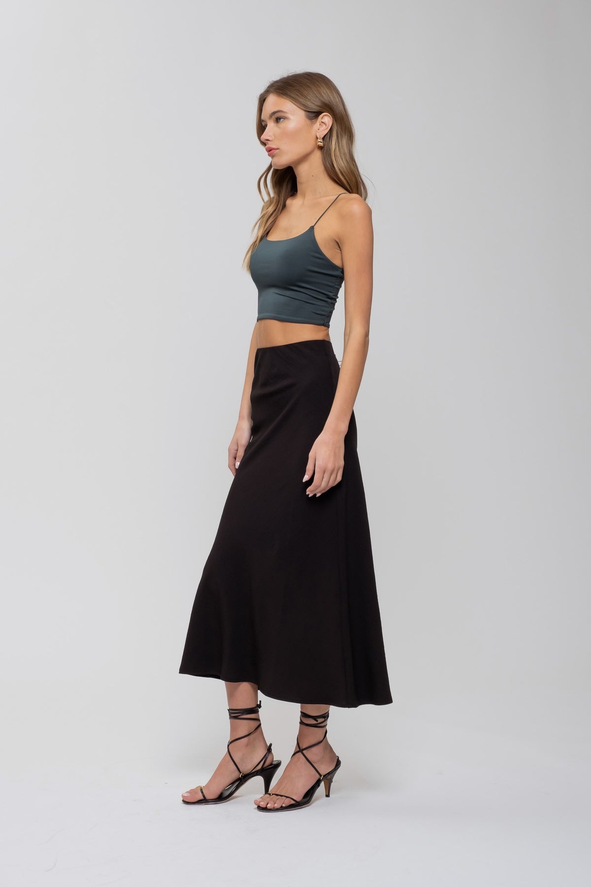 Alice Cropped Cami Top